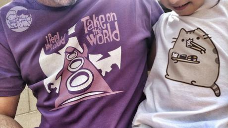 Regalos para el Día del Padre: camisetas chulas by La Tostadora