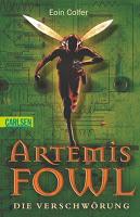 Saga Artemis Fowl, Libro II: Encuentro en el ártico, de Eoin Colfer
