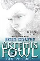 Saga Artemis Fowl, Libro II: Encuentro en el ártico, de Eoin Colfer