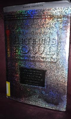 Saga Artemis Fowl, Libro II: Encuentro en el ártico, de Eoin Colfer