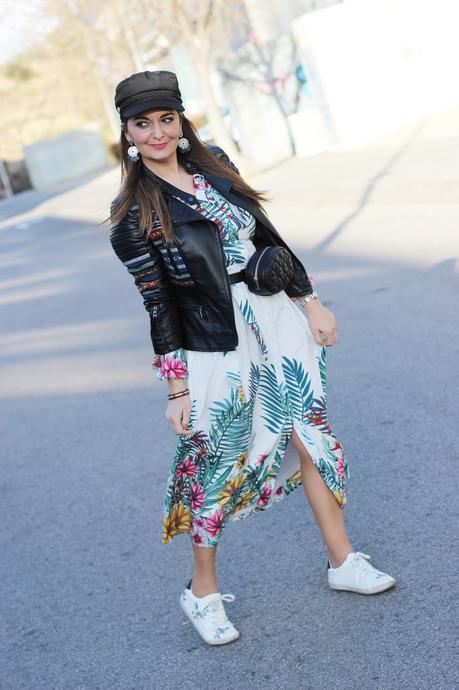 Como combinar un vestido camisero Como combinar un vestido camisero