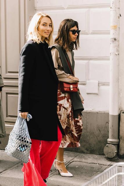 SEASONAL TRENDS; BOLSA DE RED.-