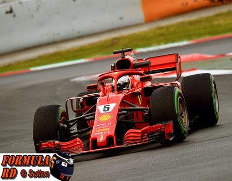 Vettel espera lograr la quinta corona este año | No se fia de la pretemporada