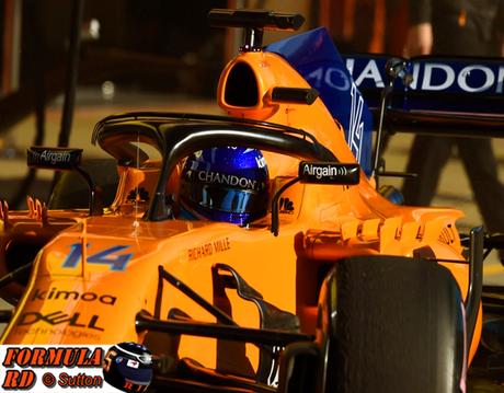 Fernando Alonso admite que pensó en dejar la F1 a finales del año pasado