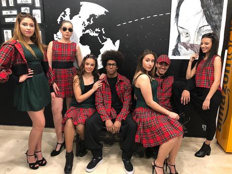 muestra en artlocker