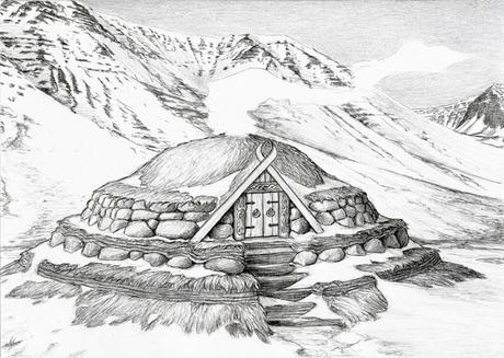 Goðhóll o La colina de los Dioses