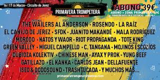 Primavera Trompetera 2018