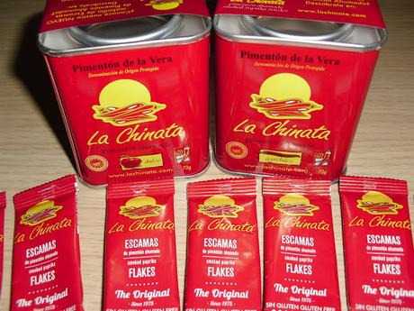 PATATAS AL PIMENTON PATATAS AL PIMENTON