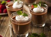 Mousse Chocolate Ligera Receta