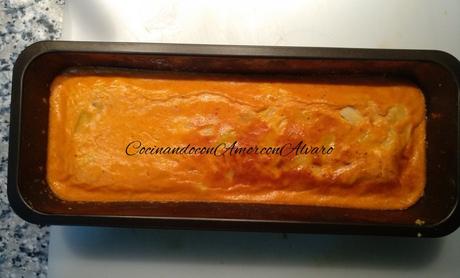 Pastel de Limanda con Ali Oli Pastel de Limanda con Ali Oli