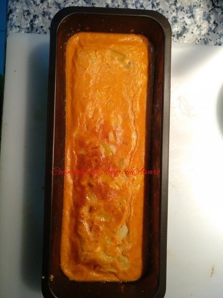 Pastel de Limanda con Ali Oli Pastel de Limanda con Ali Oli