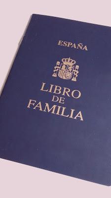 Libro de Familia (España)