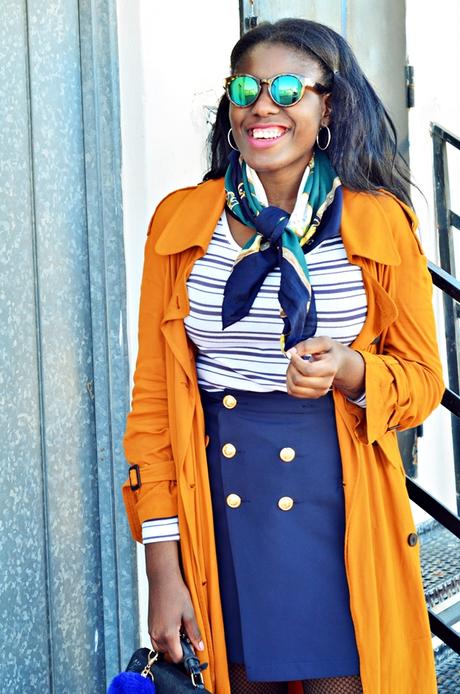 STEWARDESS LOOK? STEWARDESS LOOK?