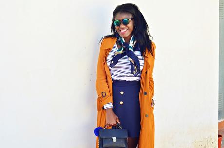 STEWARDESS LOOK? STEWARDESS LOOK?