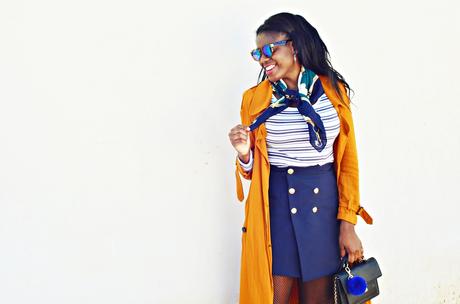 STEWARDESS LOOK? STEWARDESS LOOK?