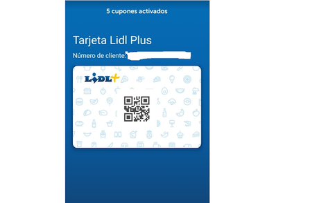 App Lidl Plus