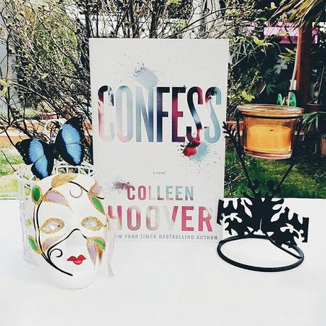 Reseña | Confess - Colleen Coover