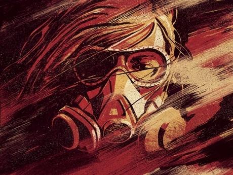 Reseña: Cuchillo de agua, Paolo Bacigalupi