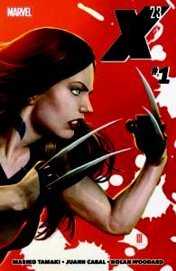 X-23 Nº 1