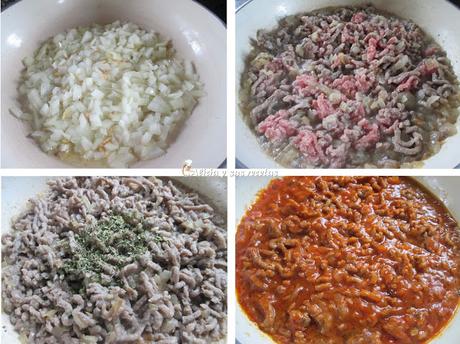 MACARRONES GRATINADOS MACARRONES GRATINADOS