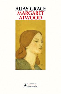 Reseña: Alias Grace de Margaret Atwood