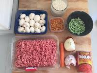 SHEPHERD'S PIE O PASTEL DE CARNE SHEPHERD'S PIE O PASTEL DE CARNE