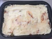 SHEPHERD'S PIE O PASTEL DE CARNE SHEPHERD'S PIE O PASTEL DE CARNE