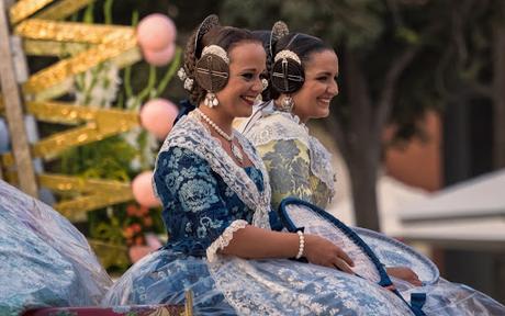 LAS FALLAS, FIESTA FAVORITA DE LOS ESPAÑOLES