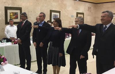 UNEN ESFUERZOS  EMPRESARIOS DEL SECTOR AUTOMOTRIZ  Y GEM PARA IMPULSAR COMPETITIVIDAD