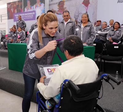 PARTICIPARÁN 250 ADULTOS MAYORES MEXIQUENSES EN XXVII JUEGOS NACIONALES DEPORTIVOS Y CULTURALES