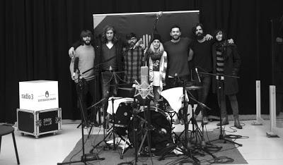 Rufus T. Firefly y Viva Suecia: Hoy Empieza Todo es su nueva colaboración Rufus T. Firefly y Viva Suecia: Hoy Empieza Todo es su nueva colaboración