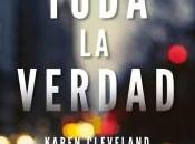 Karen Cleveland hará sentir como agente nueva novela