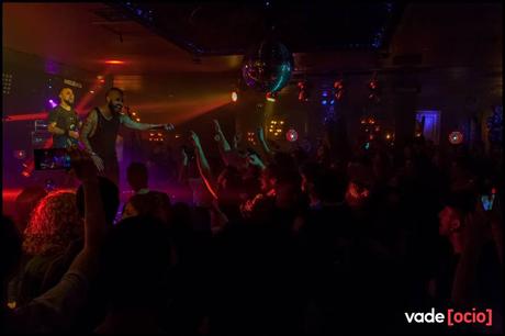 ECOS DE LA HYSTERIA, CRÓNICA DEL CONCIERTO: ASÍ LO VIVÍ