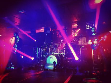 ECOS DE LA HYSTERIA, CRÓNICA DEL CONCIERTO: ASÍ LO VIVÍ