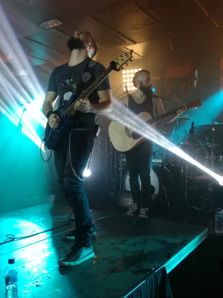 ECOS DE LA HYSTERIA, CRÓNICA DEL CONCIERTO: ASÍ LO VIVÍ