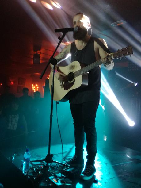 ECOS DE LA HYSTERIA, CRÓNICA DEL CONCIERTO: ASÍ LO VIVÍ