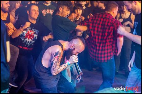 ECOS DE LA HYSTERIA, CRÓNICA DEL CONCIERTO: ASÍ LO VIVÍ