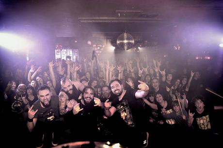 ECOS DE LA HYSTERIA, CRÓNICA DEL CONCIERTO: ASÍ LO VIVÍ