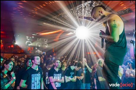 ECOS DE LA HYSTERIA, CRÓNICA DEL CONCIERTO: ASÍ LO VIVÍ