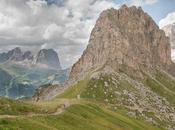 días norte Italia. recorriendo Dolomitas