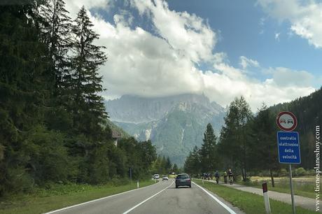 Viaje norte Italia visitar Dolomitas