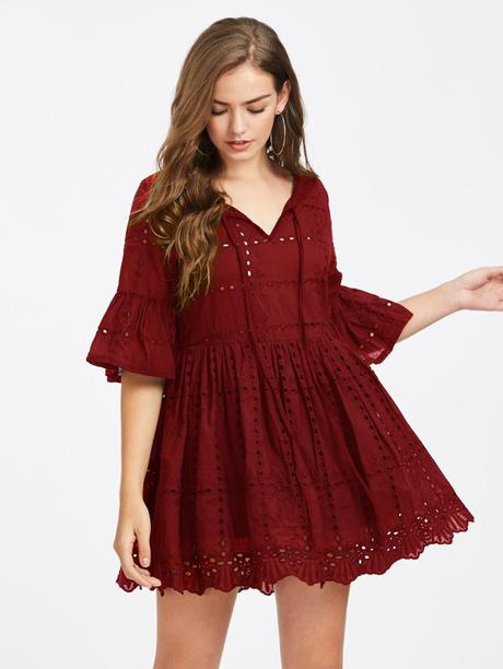 Mi lista de deseos en SheIn V – Especial vestidos