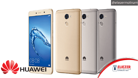 Lanzamiento: Huawei Y7 2018