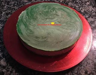 TARTA DE PIKOTAS DE SANDIA CHUCHES EN THERMOMIX Y TRADICIONAL