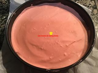 TARTA DE PIKOTAS DE SANDIA CHUCHES EN THERMOMIX Y TRADICIONAL