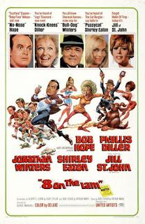 OCHO EN FUGA (Eight of the Lam) (USA, 1967) Comedia