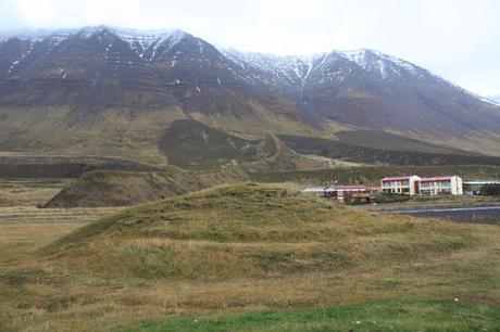 Goðhóll o La colina de los Dioses