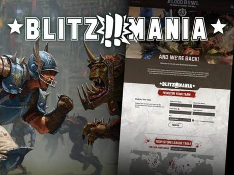 Warhammer Community hoy:Pocas entradas, mucha información