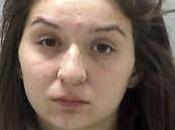 Mujer encarcelada disparar fatalmente novio truco fallido YouTub