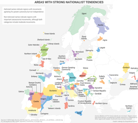Una Europa de naciones Una Europa de naciones